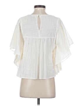 Unbranded Short Sleeve Blouse (view 2)
