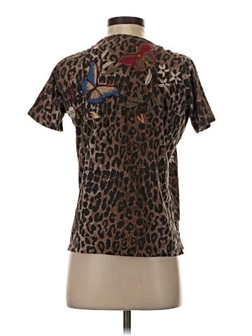 Johnny Was Short Sleeve Top (view 2)