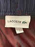 Lacoste 100% Polyester Red Rash Guard Size S (kids) - photo 3