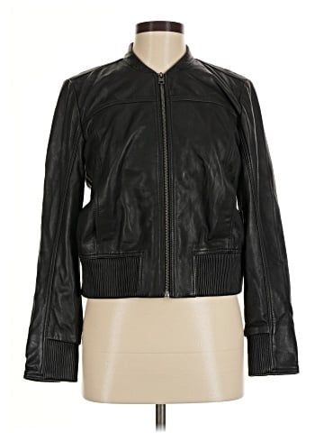 Lucky Brand Leather Jacket (view 1)