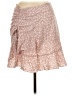 Unbranded Paisley Pink Casual Skirt Size L - photo 1