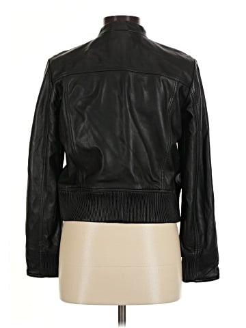 Lucky Brand Leather Jacket (view 2)