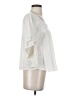 Unbranded Ivory Short Sleeve Blouse Size S - photo 4