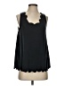 Eri + Ali Black Tank Top Size S - photo 1