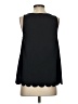 Eri + Ali Black Tank Top Size S - photo 2