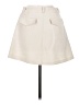 Assorted Brands Solid Ivory Formal Skirt Size M - photo 2
