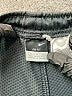 Nike 100% Polyester Solid Black Track Pants Size M - photo 7