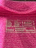 New Balance 100% Polyester Pink Pullover Sweater Size XL - photo 7