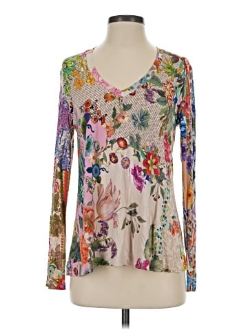Johnny Was Long Sleeve Top (view 1)