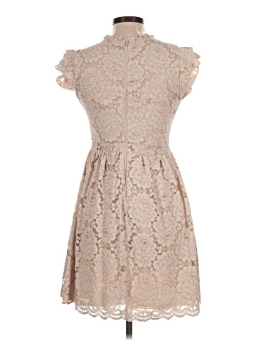 Sequin Hearts Cocktail Dress (view 2)