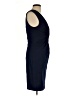 Amy Matto Solid Blue Cocktail Dress Size 10 - photo 4