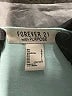Forever 21 Teal Tank Top Size L - photo 8