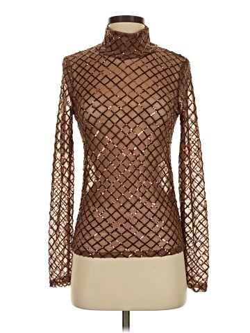 Pilcro Long Sleeve Blouse (view 1)