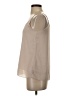 Unbranded Tan Sleeveless Blouse Size 1 - photo 5