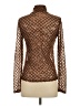 Pilcro Brown Long Sleeve Blouse Size XS - photo 2