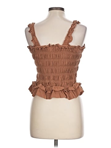 Shyanne Sleeveless Blouse (view 2)