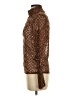Pilcro Brown Long Sleeve Blouse Size XS - photo 5