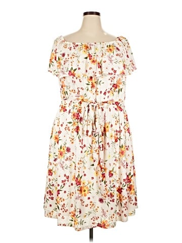 Lane Bryant Casual Dress (view 1)
