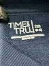 Time and Tru Solid Blue Pullover Sweater Size XS - photo 7
