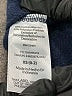 Time and Tru Solid Blue Pullover Sweater Size XS - photo 8