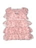 Self Esteem 100% Polyester Pink Dress Size 6X - photo 1