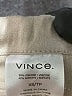 Vince. Tan Casual Pants Size XS - photo 7