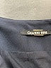 Gianni Bini Solid Blue Black Casual Skirt Size 6 - photo 4
