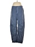 Universal Thread Blue Casual Pants Size 12 - photo 1