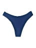 Cider Solid Blue Swimsuit Bottoms Size 1X - photo 1