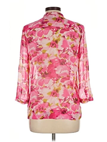 Charter Club 3/4 Sleeve Blouse (view 2)