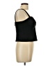 Great Jones 100% Polyester Black Sleeveless Top Size L - photo 4