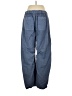 Universal Thread Blue Casual Pants Size 12 - photo 2
