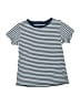Epic Threads Stripes Blue Short Sleeve T-Shirt Size M (kids) - photo 1