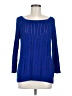 American Eagle Outfitters Blue Pullover Sweater Size M - photo 1