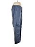 Universal Thread Blue Casual Pants Size 12 - photo 4