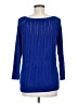 American Eagle Outfitters Blue Pullover Sweater Size M - photo 2