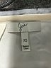 Joie 100% Silk Ivory Short Sleeve Top Size XS - photo 7