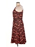 rue21 Graphic Orange Casual Dress Size 1X - photo 5