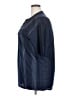 Assorted Brands 100% Polyester Blue Short Sleeve Henley Size XXL - photo 5
