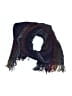 Mucros Tweed Burgundy Scarf One size - photo 1