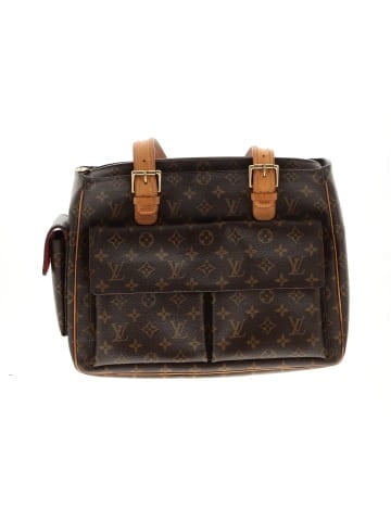 Louis Vuitton Monogram Canvas Multipli Cite Bag (view 1)