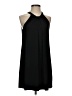 BCBGeneration Solid Black Cocktail Dress Size XS (estimated) - photo 1