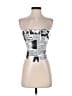 Shein White Tube Top Size 2 - photo 1