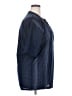 Assorted Brands 100% Polyester Blue Short Sleeve Henley Size XXL - photo 4