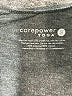 Corepower Yoga Gray Sleeveless T-Shirt Size S - photo 7