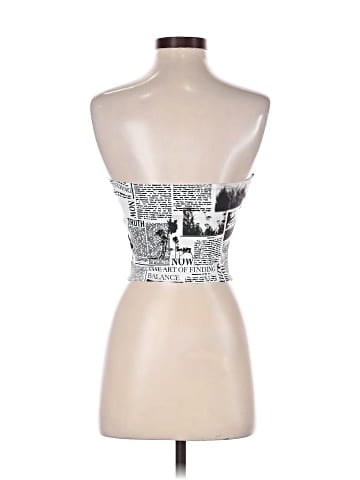 Shein Tube Top (view 2)