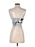 Shein White Tube Top Size 2 - photo 2