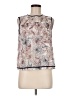 Suno Ivory Sleeveless Blouse Size 6 - photo 1