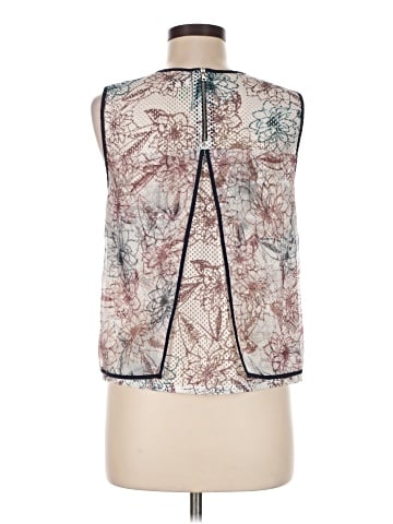 Suno Sleeveless Blouse (view 2)