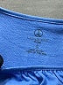 Lands' End 100% Cotton Blue Dress Size 14 - photo 3